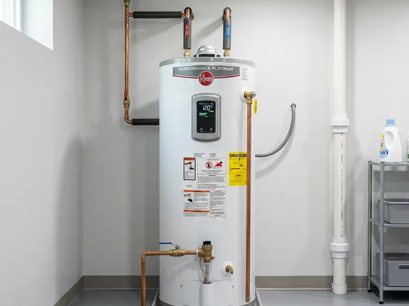 Water Heater Repair Plumber in Arlington, IA